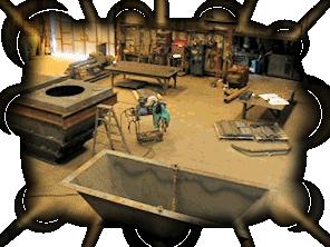 AMP is a Eastern Virginia metal fabricator with the equipment & experience to make custom industrial parts with precision.