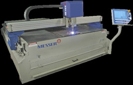 The HD Plasma cutting machine is known for its nesting capabilities!