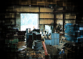 AMP has state-of-the-art metal bending and forming equipment to produce quality industrial parts and equipment!